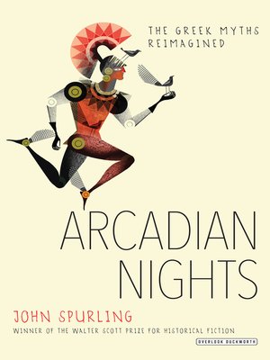 cover image of Arcadian Nights